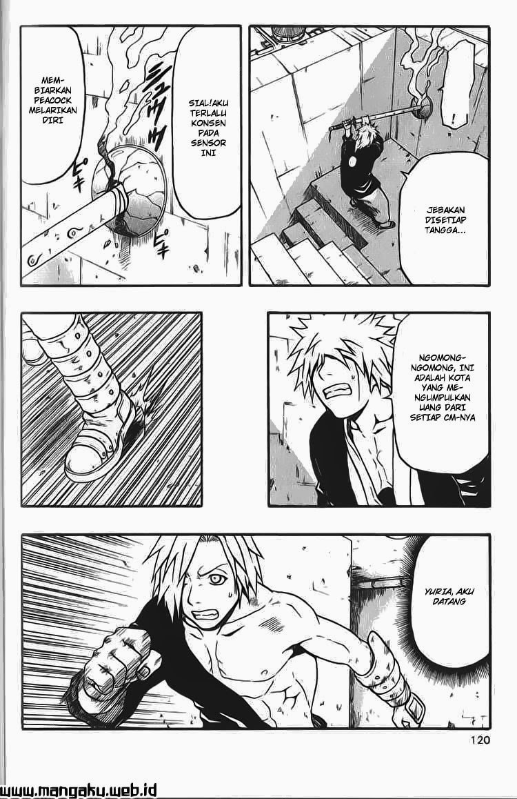 666 Satan Chapter 43 - Halaman 25