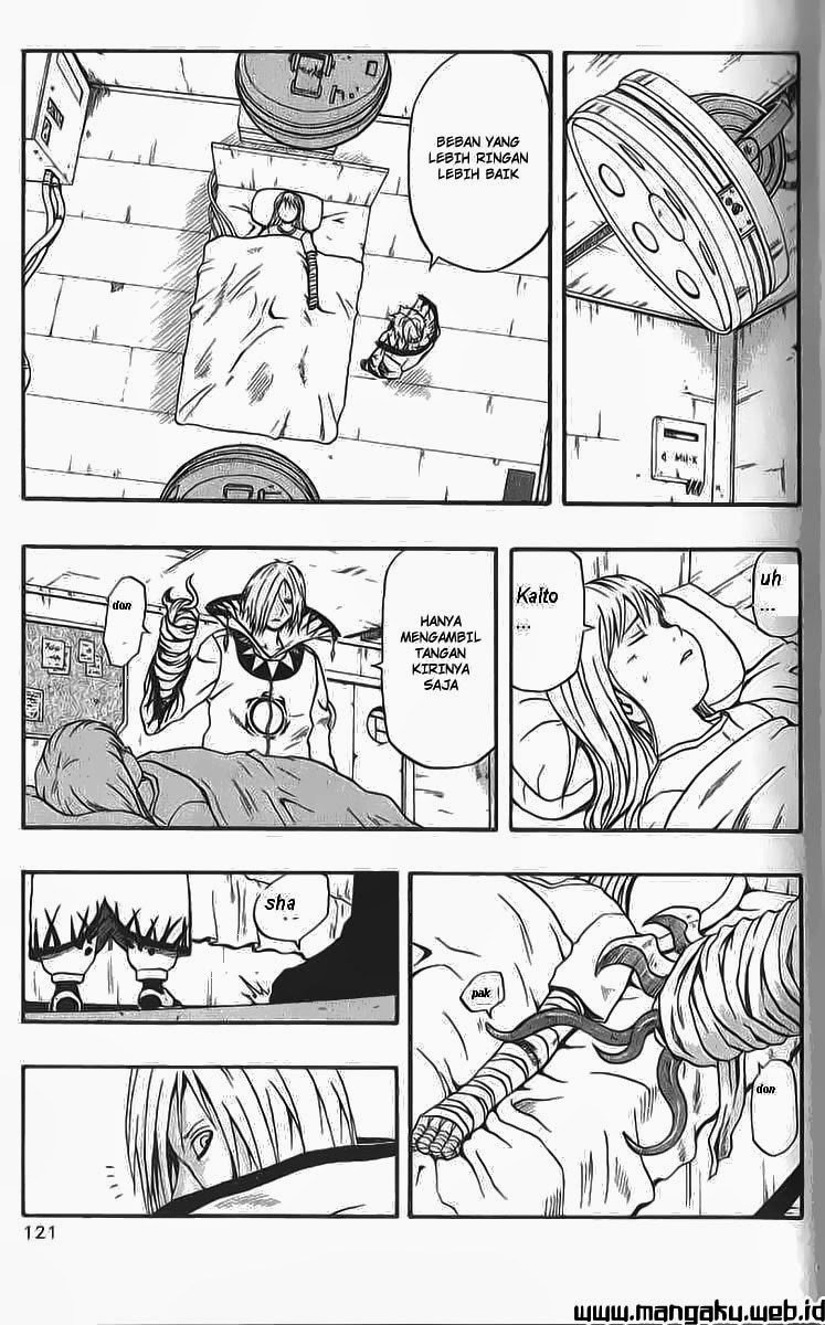 666 Satan Chapter 43 - Halaman 26