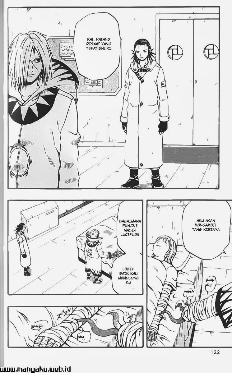 666 Satan Chapter 43 - Halaman 27
