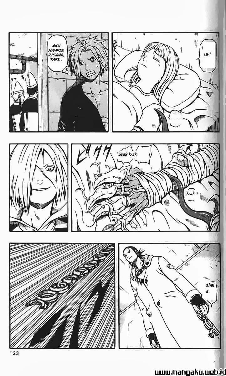 666 Satan Chapter 43 - Halaman 28