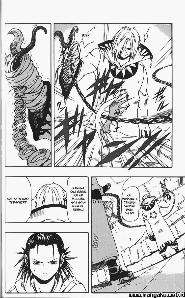 666 Satan Chapter 43 - Halaman 29