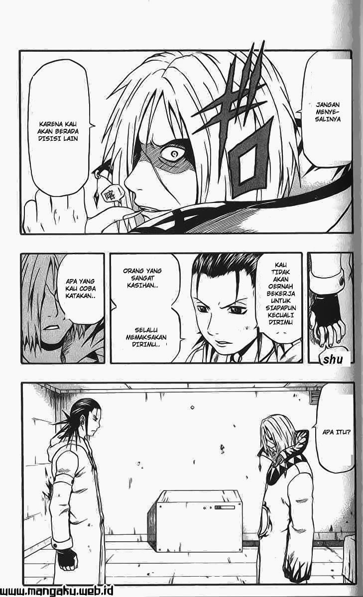 666 Satan Chapter 43 - Halaman 30