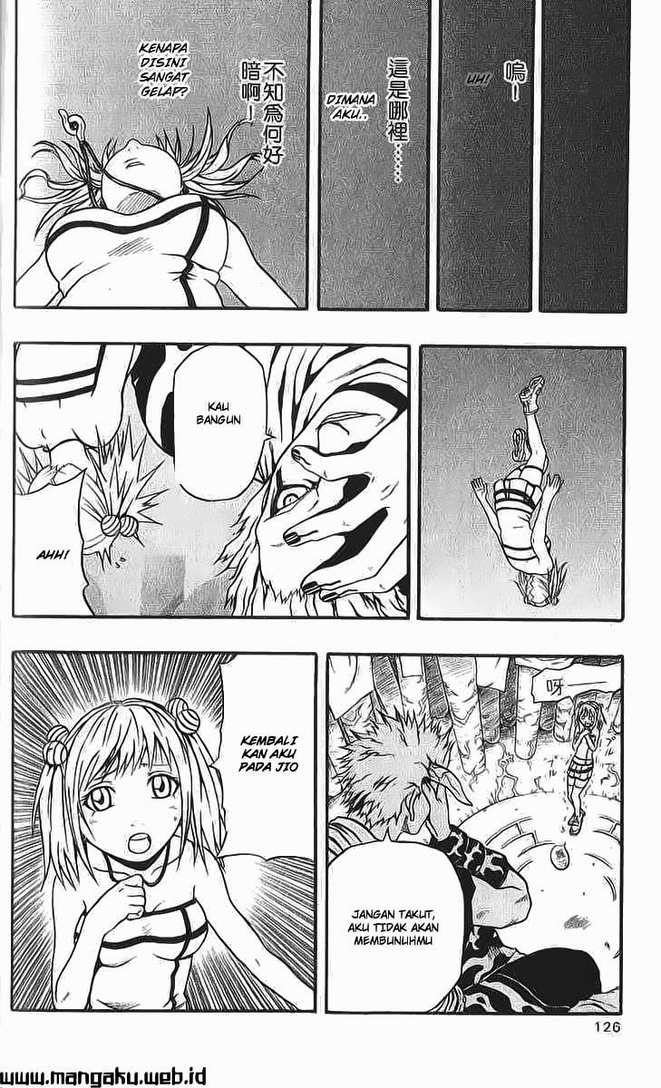 666 Satan Chapter 43 - Halaman 31