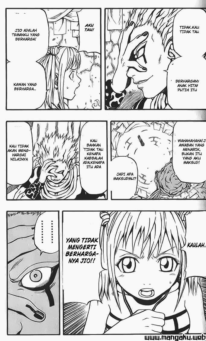 666 Satan Chapter 43 - Halaman 32