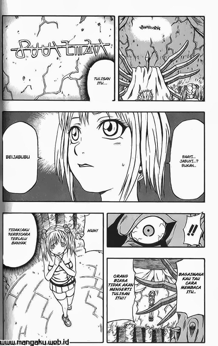 666 Satan Chapter 43 - Halaman 33