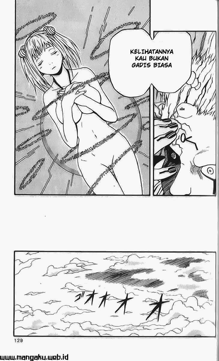 666 Satan Chapter 43 - Halaman 34