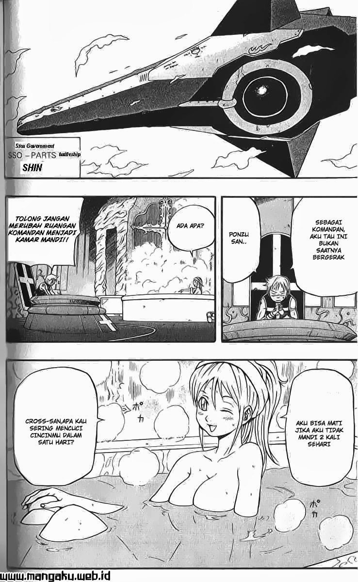 666 Satan Chapter 43 - Halaman 35
