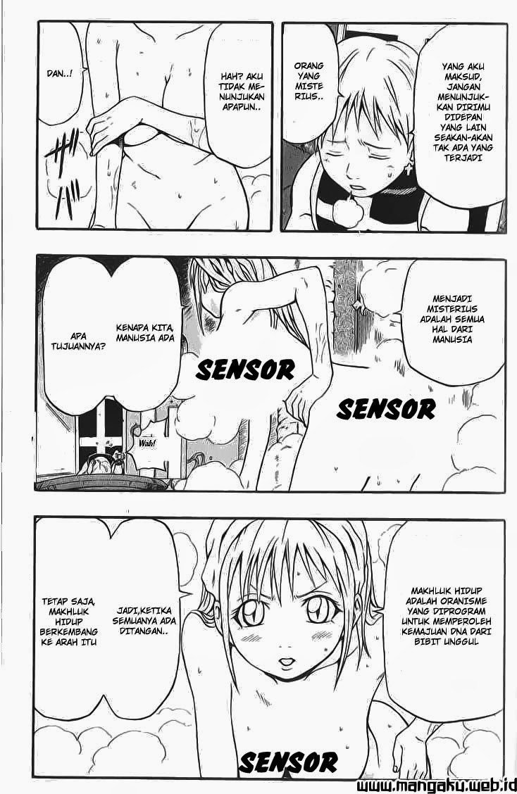666 Satan Chapter 43 - Halaman 36