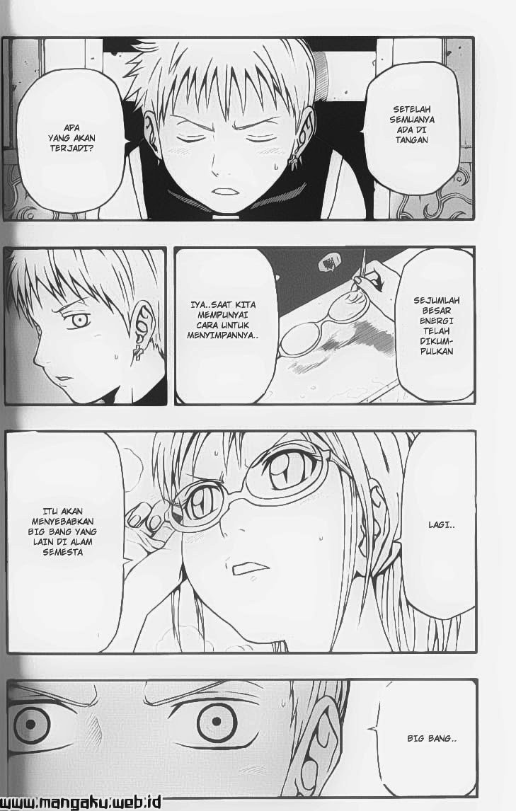 666 Satan Chapter 43 - Halaman 37
