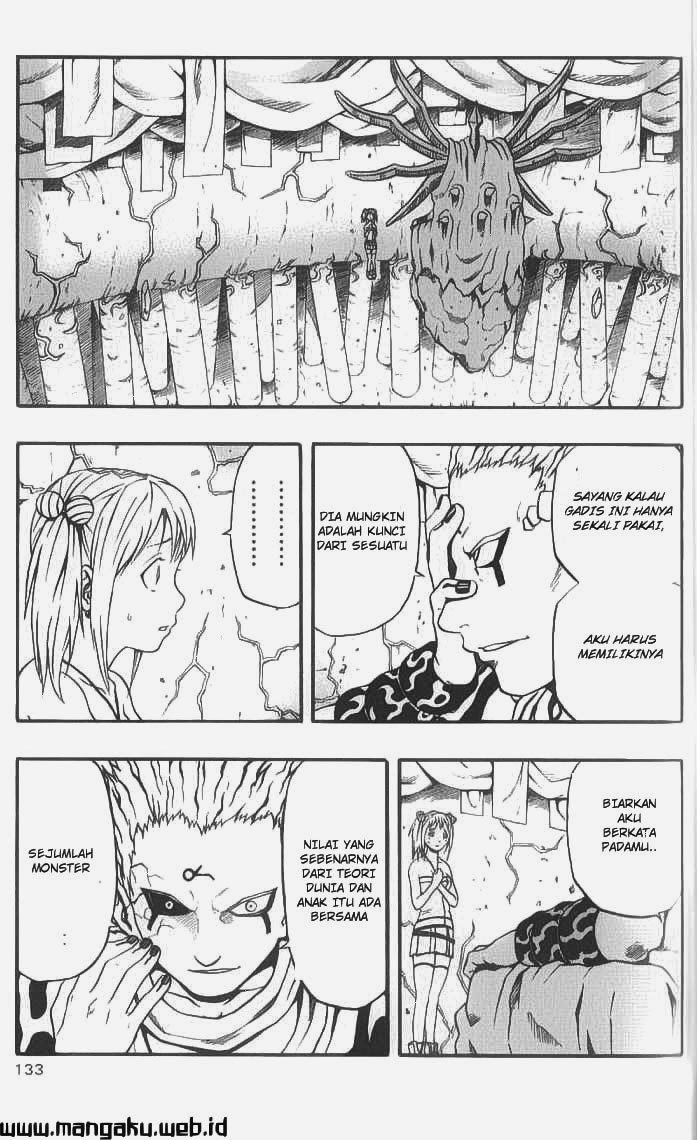 666 Satan Chapter 43 - Halaman 38
