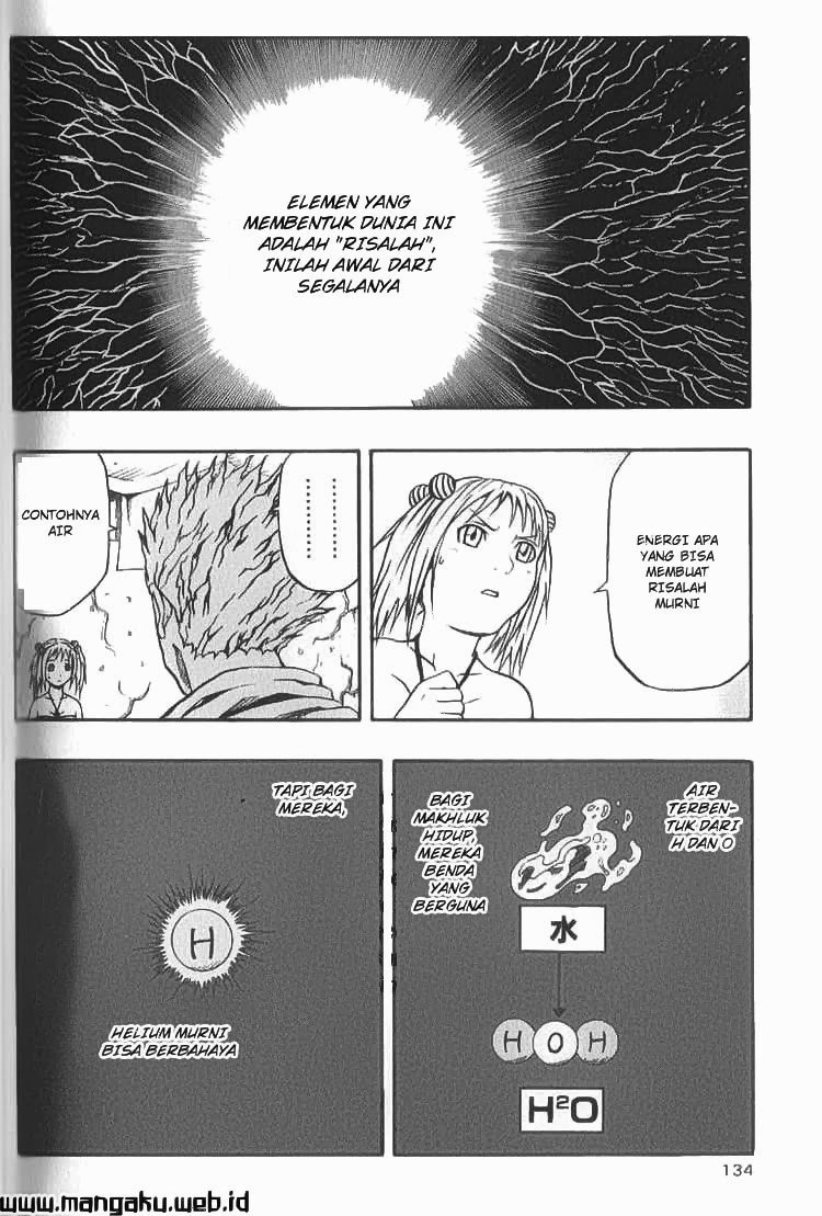 666 Satan Chapter 43 - Halaman 39