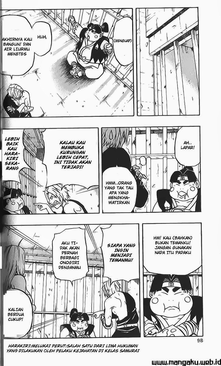 666 Satan Chapter 43 - Halaman 4