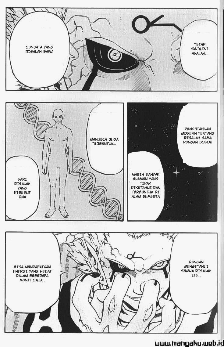 666 Satan Chapter 43 - Halaman 40