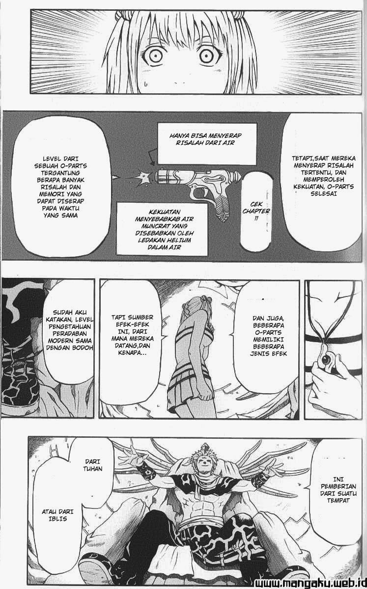 666 Satan Chapter 43 - Halaman 42
