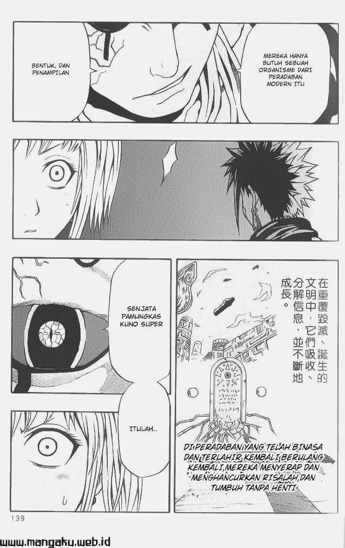 666 Satan Chapter 43 - Halaman 44