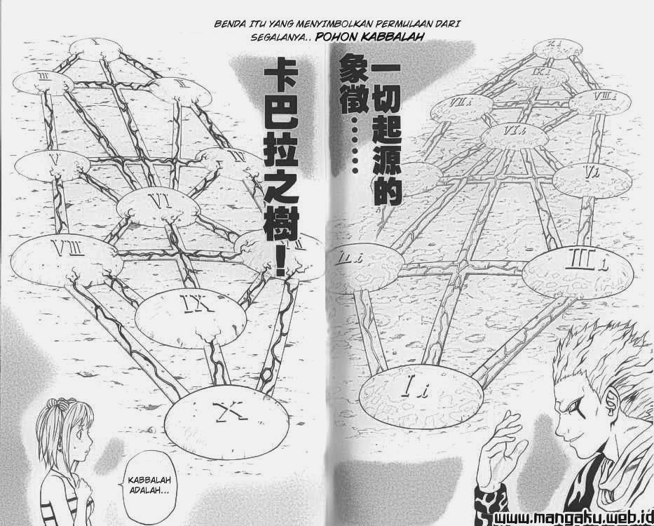 666 Satan Chapter 43 - Halaman 45