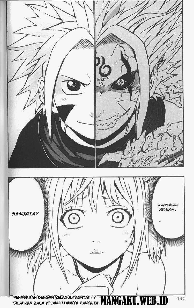 666 Satan Chapter 43 - Halaman 46
