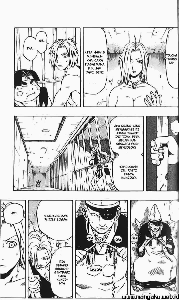 666 Satan Chapter 43 - Halaman 5