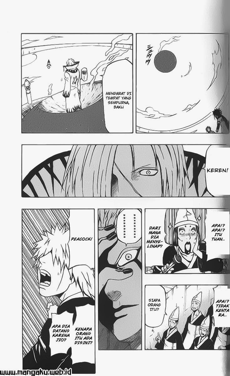 666 Satan Chapter 43 - Halaman 9