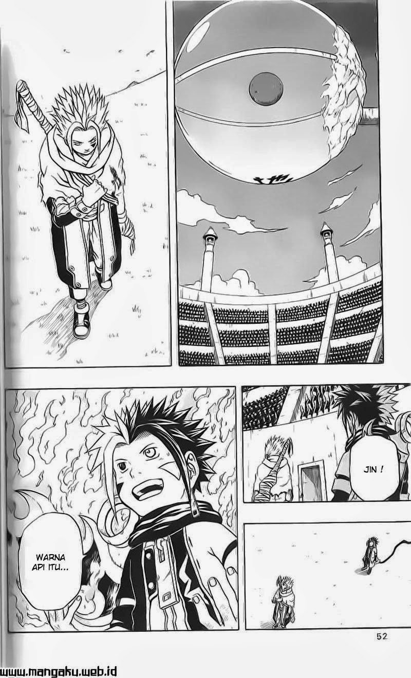 Manga 666 Satan Chapter 42 gambar 2