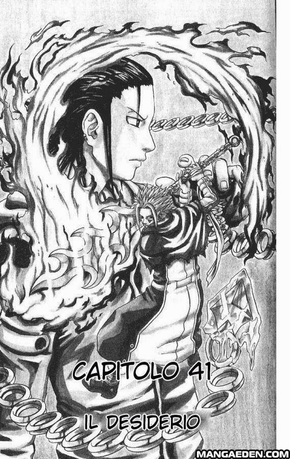 Manga 666 Satan Chapter 41 gambar 2
