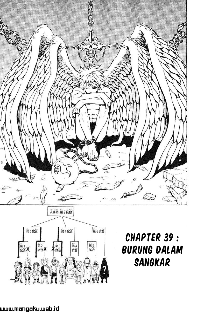 Manga 666 Satan Chapter 39 gambar 2