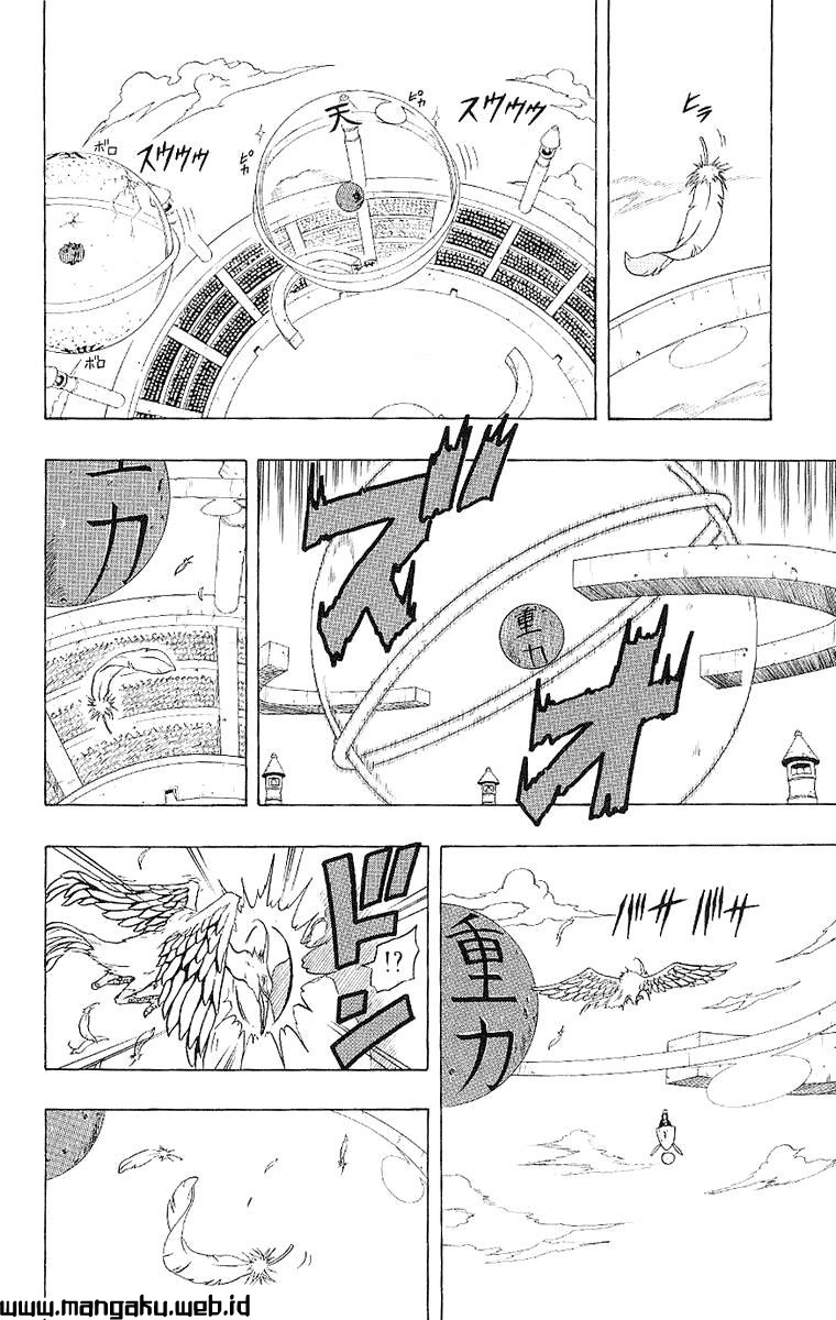 666 Satan Chapter 39 Gambar 3