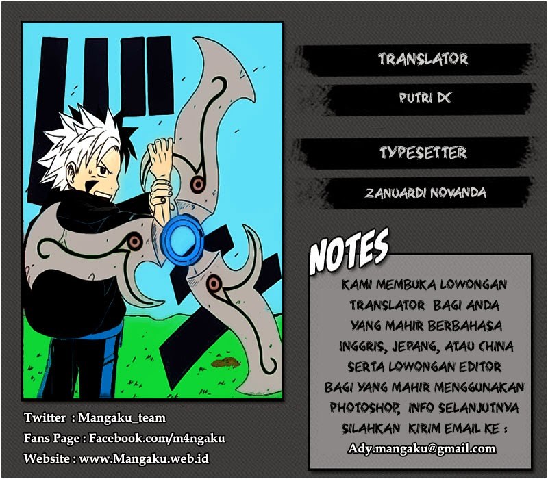Komik 666 Satan Chapter 38 gambar 1