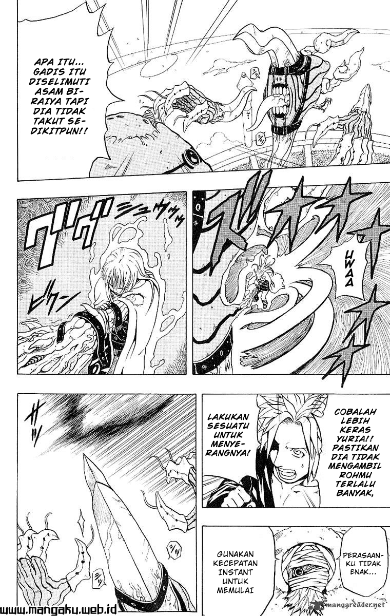 666 Satan Chapter 38 - Halaman 10