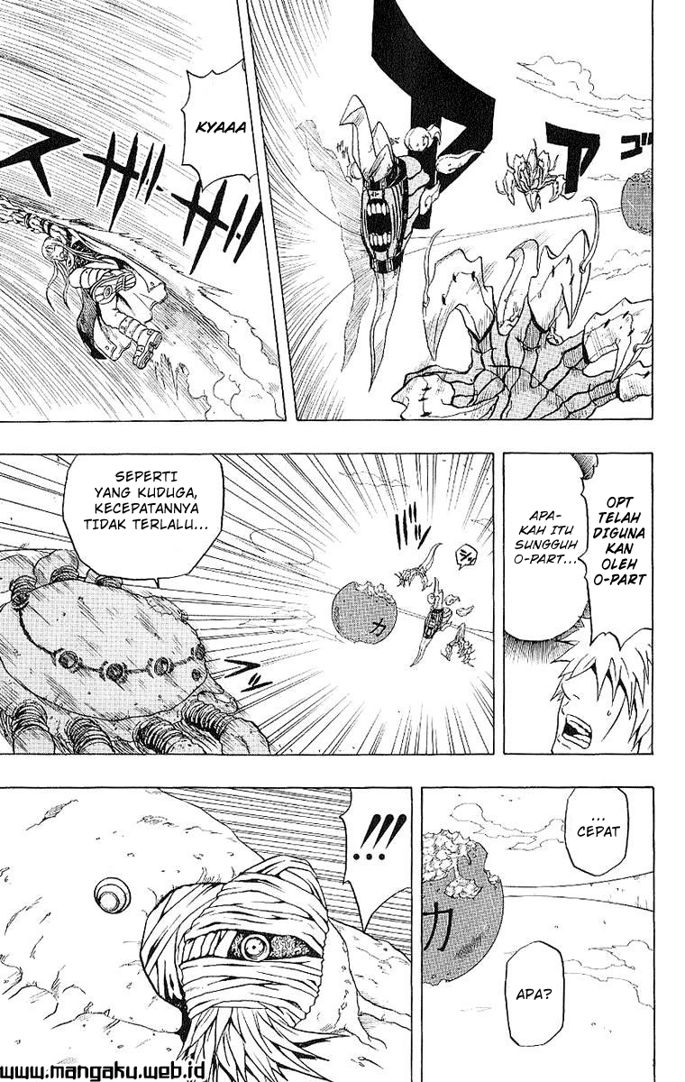 666 Satan Chapter 38 - Halaman 11