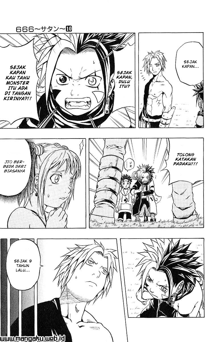 666 Satan Chapter 38 - Halaman 15