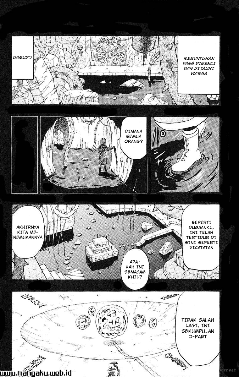 666 Satan Chapter 38 - Halaman 16