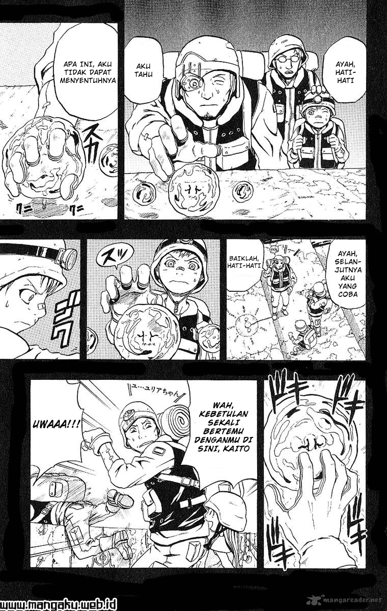 666 Satan Chapter 38 - Halaman 17