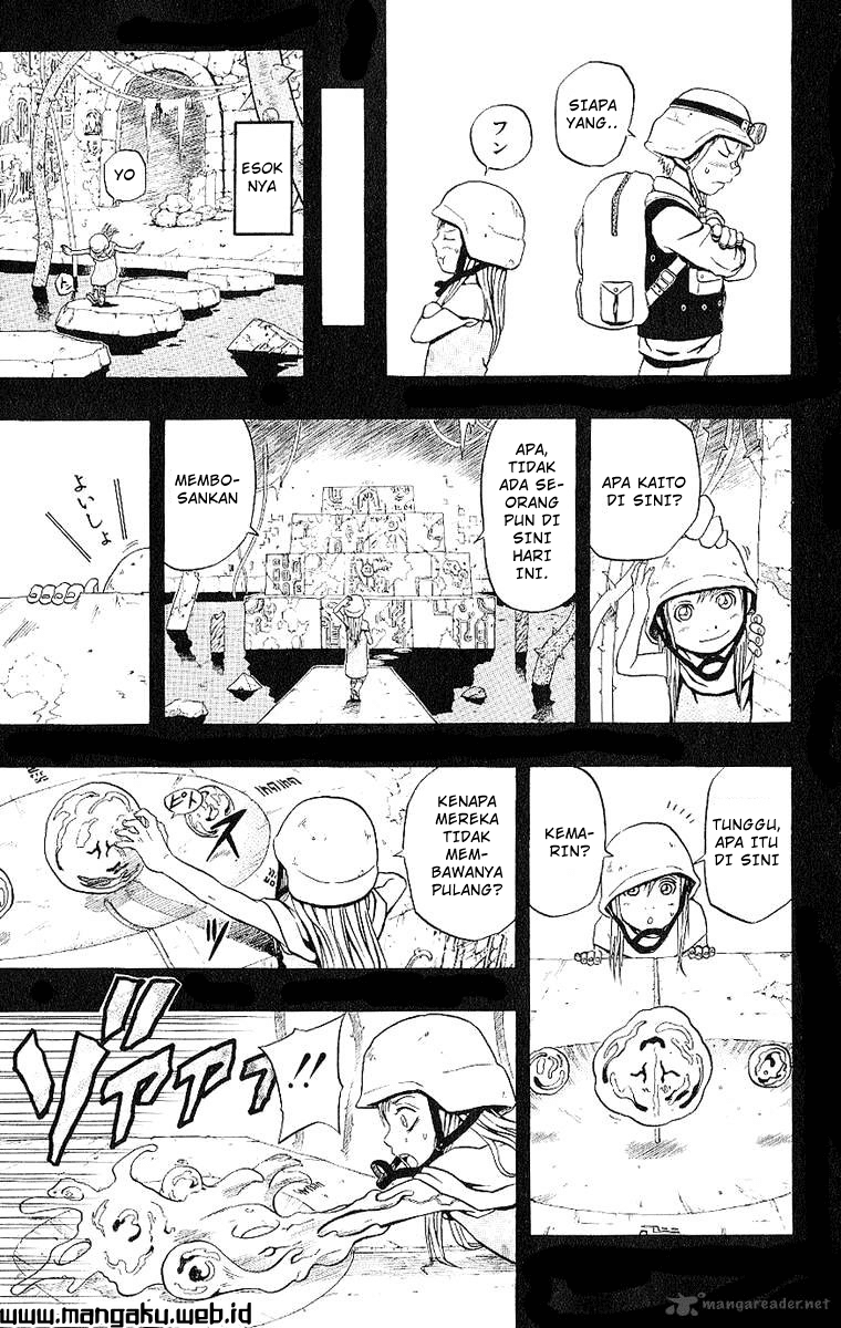 666 Satan Chapter 38 - Halaman 19