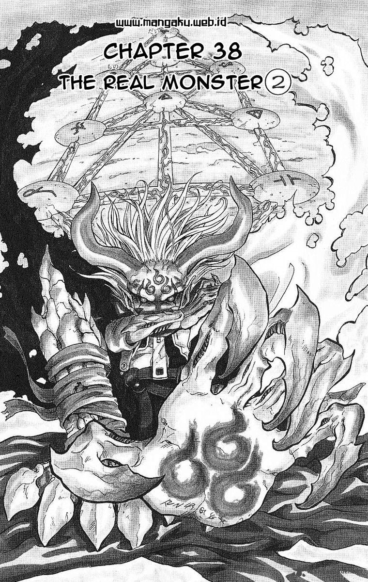 Manga 666 Satan Chapter 38 gambar 2