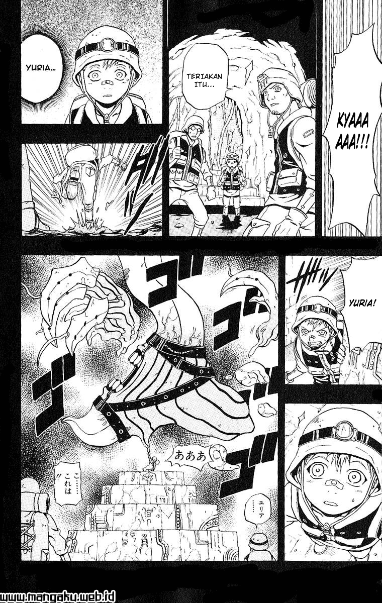 666 Satan Chapter 38 - Halaman 20