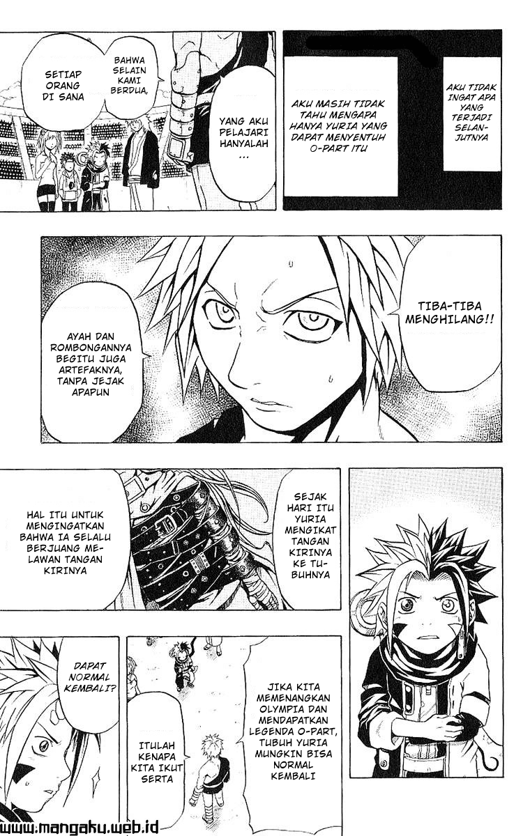 666 Satan Chapter 38 - Halaman 21