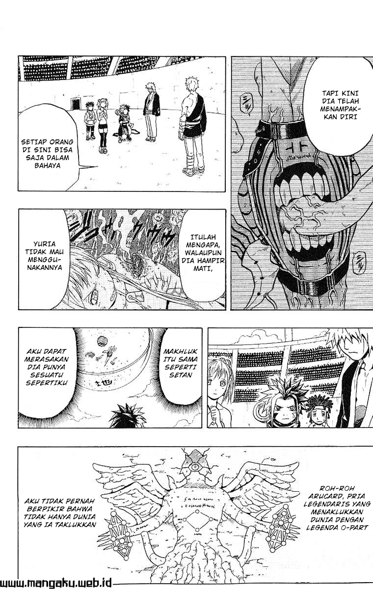 666 Satan Chapter 38 - Halaman 22