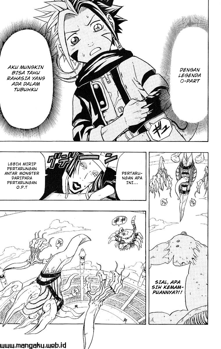 666 Satan Chapter 38 - Halaman 23
