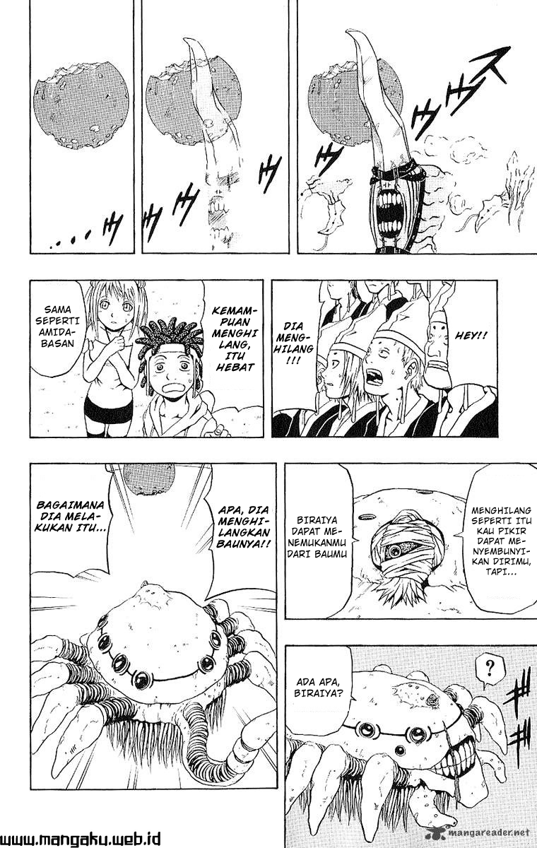 666 Satan Chapter 38 - Halaman 24