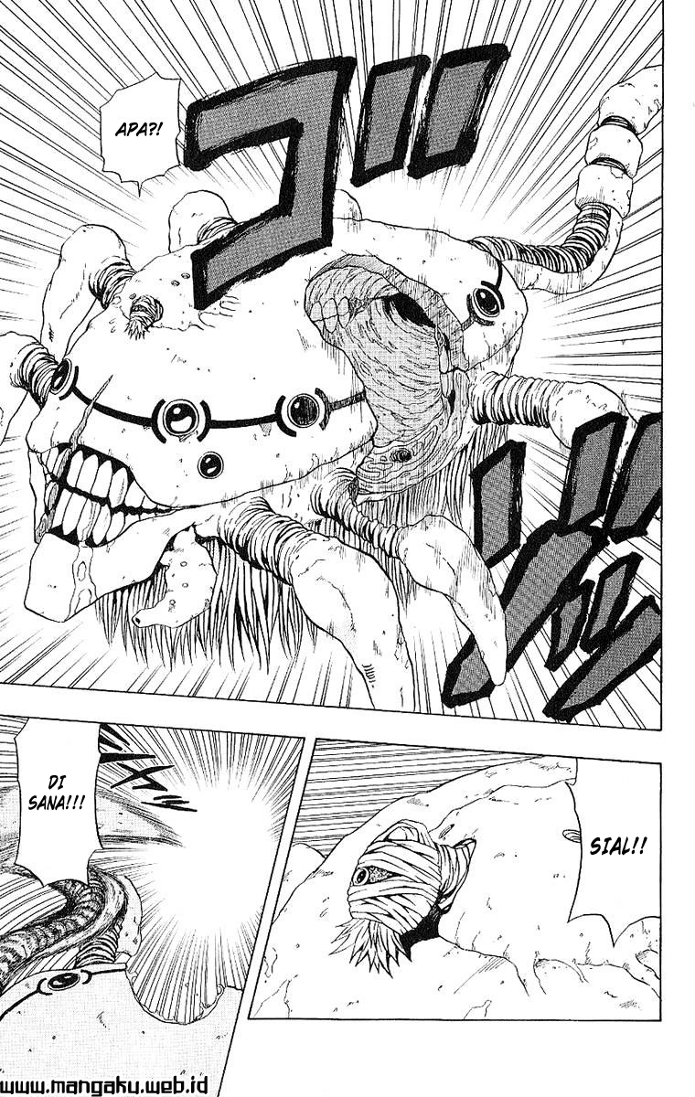 666 Satan Chapter 38 - Halaman 25