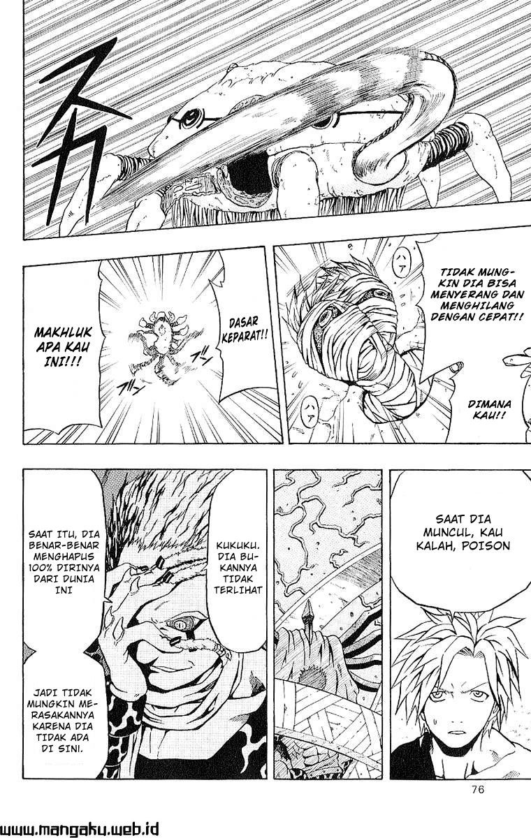 666 Satan Chapter 38 - Halaman 26