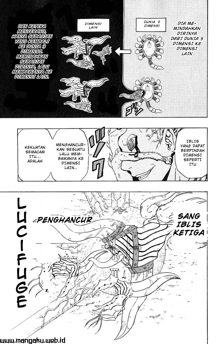 666 Satan Chapter 38 - Halaman 27