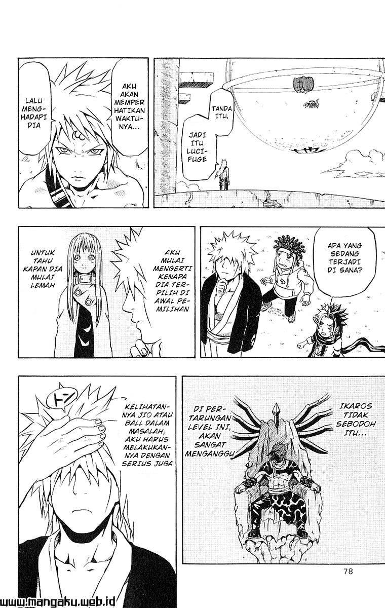 666 Satan Chapter 38 - Halaman 28