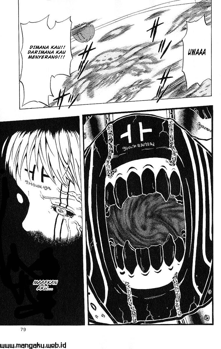 666 Satan Chapter 38 - Halaman 29