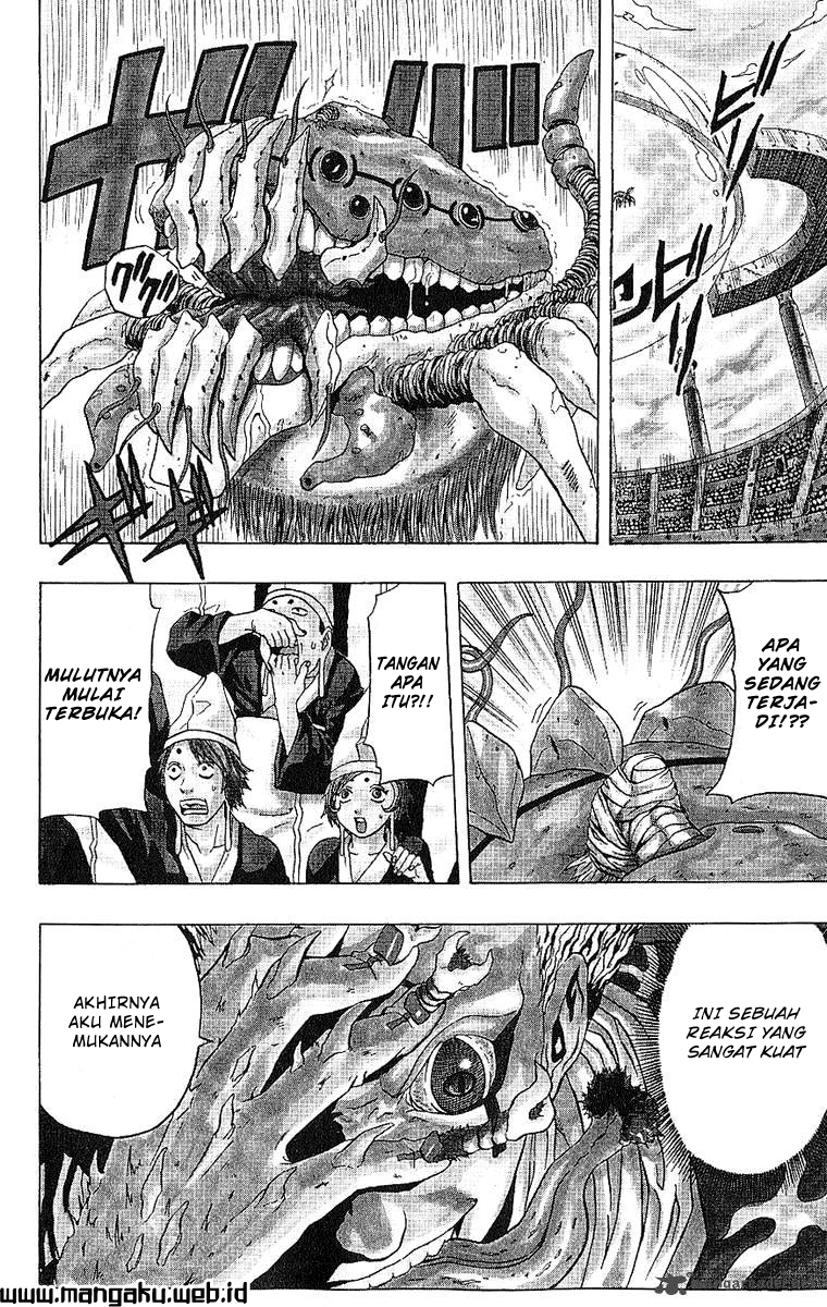 666 Satan Chapter 38 - Halaman 3