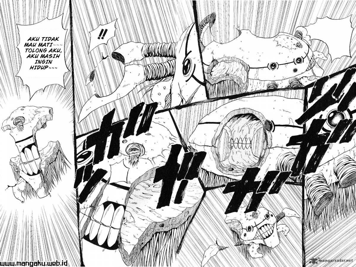 666 Satan Chapter 38 - Halaman 30