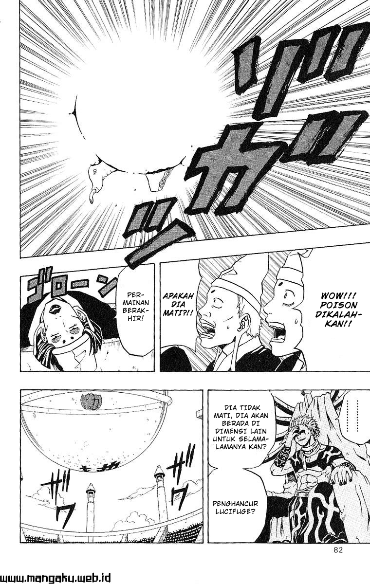 666 Satan Chapter 38 - Halaman 31