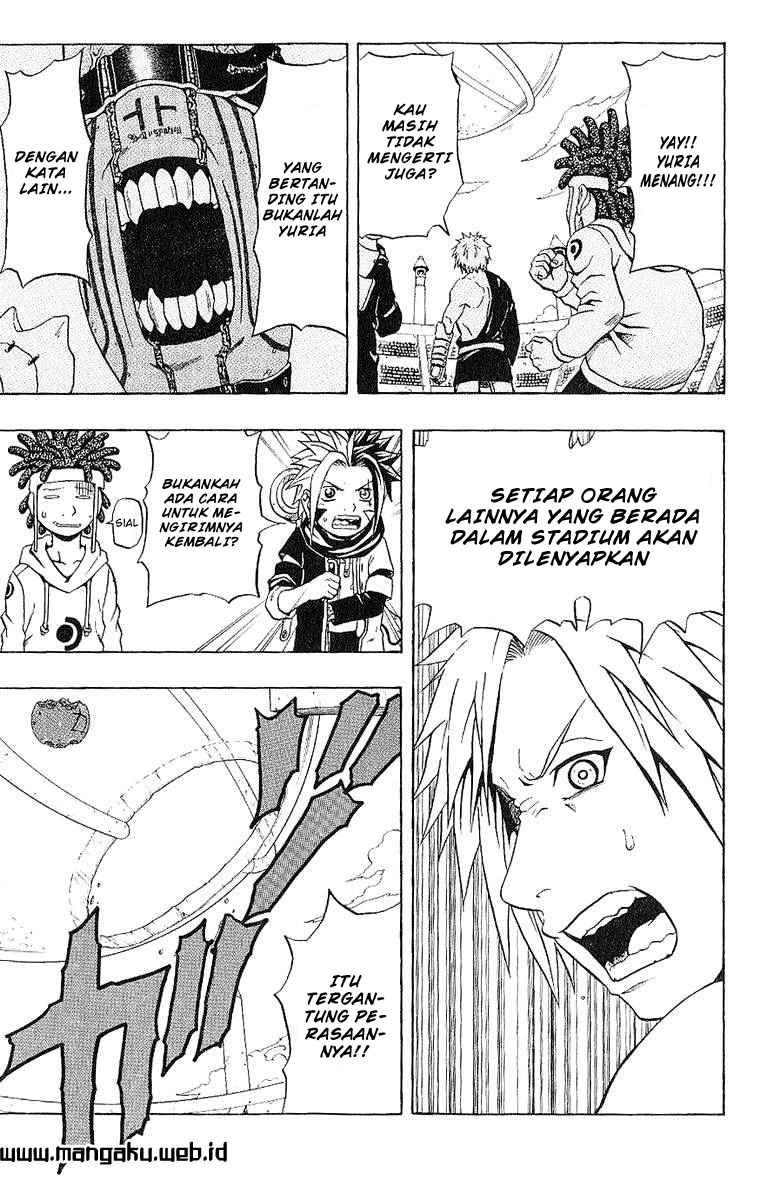 666 Satan Chapter 38 - Halaman 32