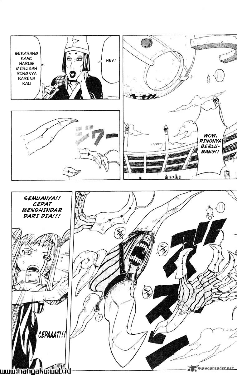 666 Satan Chapter 38 - Halaman 33